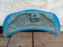 TOYOTA AYGO MK2 AB40 2015-2020 GENUINE BONNET HOOD PANEL in BLUE