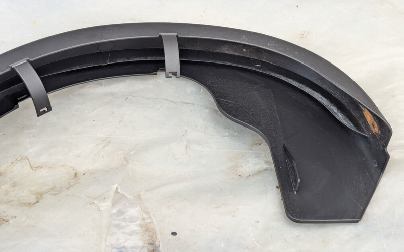 MERCEDES-BENZ C-CLASS W204 07-11 REAR LEFT BOOT LID HINGE COVER A2048210189