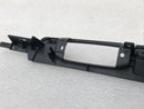 HYUNDAI KONA OS LCI 20-22 TAILGATE LOWER GARNISH LIGHT PLATE TRIM with CAM Hole