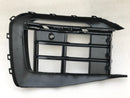 VW TOUAREG CR ELEGANCE 2023 FRONT BUMPER RIGHT DRIVER SIDE TRIM GRILL 760853666J