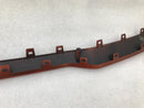 KIA SPORTAGE GT-LINE MK5 NQ5 2022-ON FRONT BUMPER RADIATOR GRILL TRIM MOULDING #