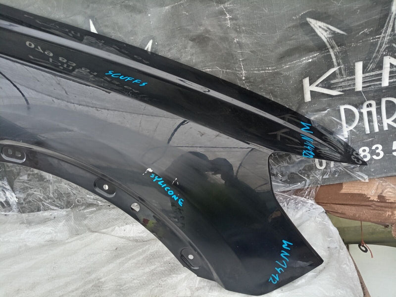 AUDI Q3 F3 2019-24 FRONT FENDER WING PANEL RIGHT DRIVER SIDE