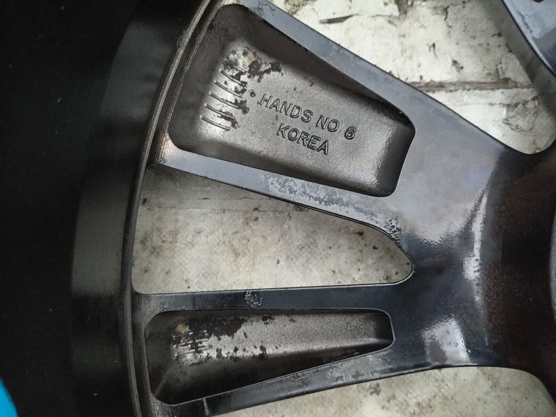 NISSAN NAVARA MK3 D23 ALLOY WHEEL RIM 19" 7Jx19H2 ET40 & TYRE 225x45 R19