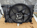 BMW X1 E84 09-15 MANUAL 2.0 DIESEL RAD PACK WITH FAN 9229021