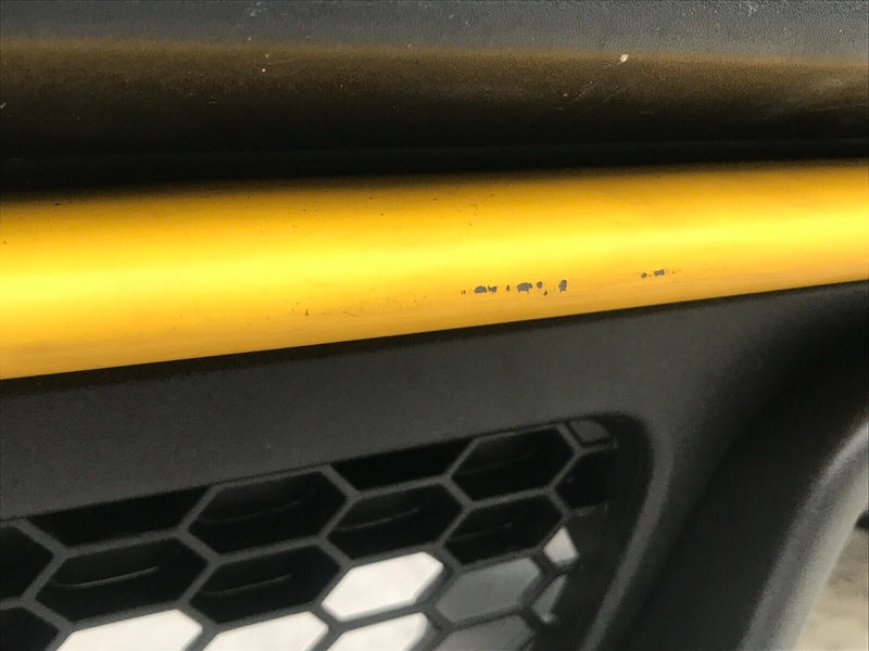 FIAT 500 ABARTH 595 LCI 2016-ON PDC REAR BUMPER, DIFFUSER & TRIM MOULDING