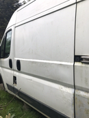 CITROEN RELAY, FIAT DUCATO, PEUGEOT BOXER 2006-22 SLIDING DOOR PANEL LEFT SIDE #