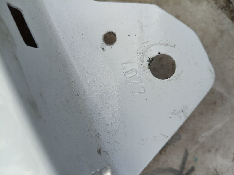 RENAULT MASTER FACELIFT 2020-ON FRONT FENDER WING PANEL LEFT SIDE