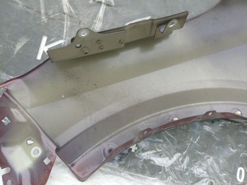 NISSAN QASHQAI MK3 J12 2021-ON FRONT FENDER WING PANEL RIGHT DRIVER SIDE