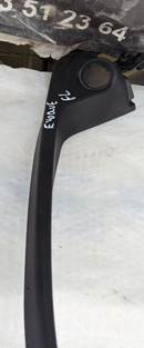 RANGE ROVER EVOQUE L538 11-15 FRONT LEFT N/S INNER DOOR FRAME TRIM BJ32-20905-A