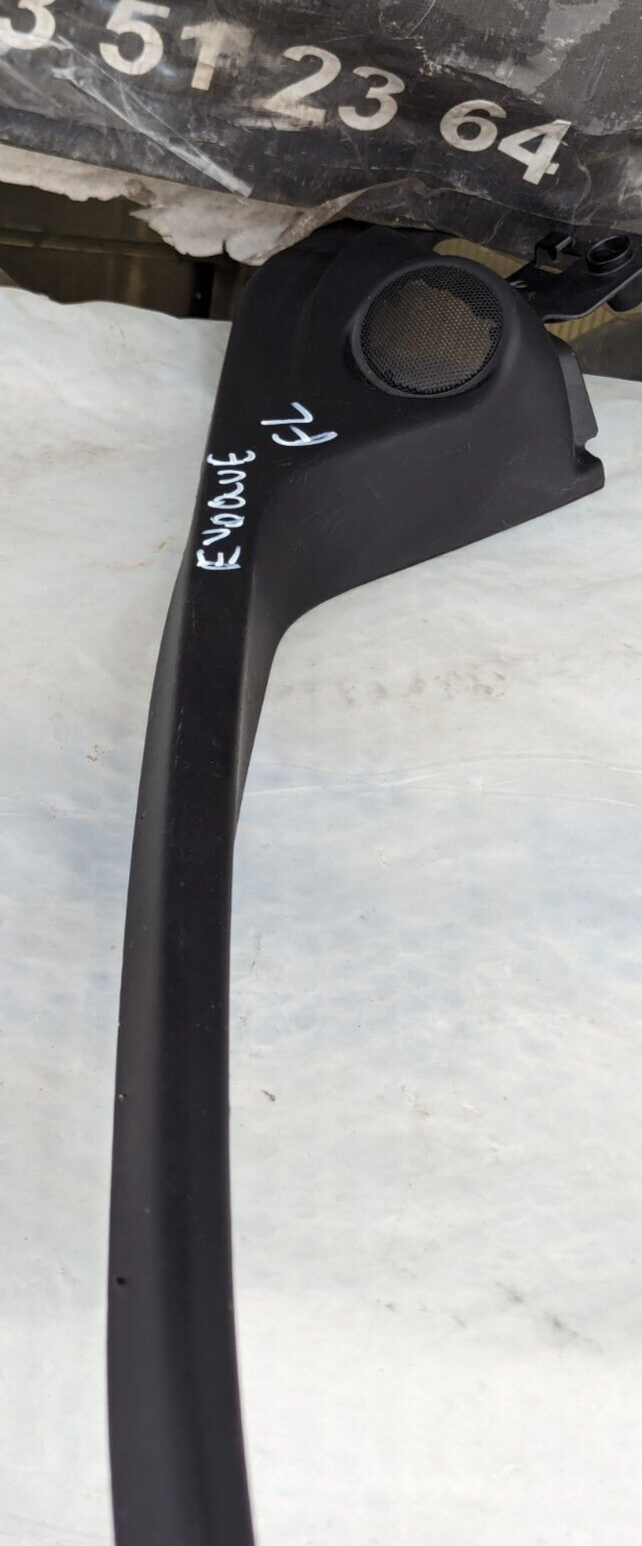 RANGE ROVER EVOQUE L538 11-15 FRONT LEFT N/S INNER DOOR FRAME TRIM BJ32-20905-A