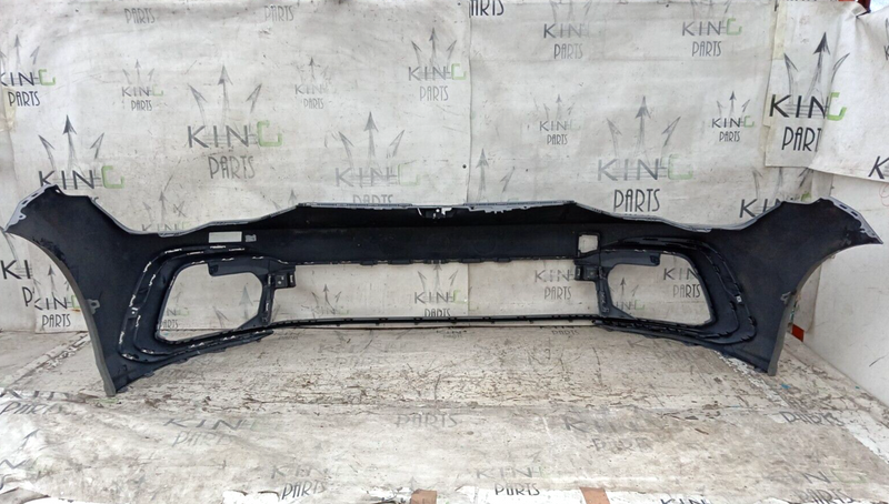 VOLKSWAGEN VW GOLF GTI MK8 2020-ON FRONT BUMPER GENUINE 5H0807221