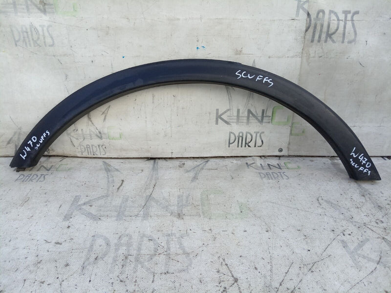 VAUXHALL MOKKA B 2022-ON MK2 RIGHT SIDE REAR WHEEL ARCH TRIM COVER