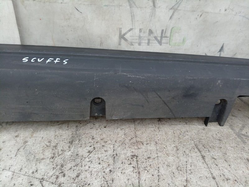 SAIC MOTOR MG MG4 EV 2022- RIGHT DRIVER SIDE SKIRT SILL COVER P11101669