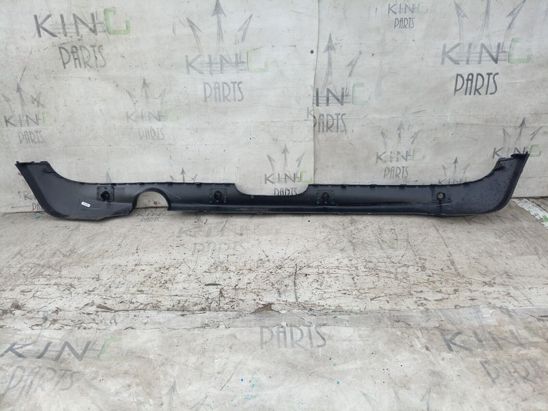 MINI COOPER ONE R56 R57 REAR LOWER BUMPER DIFFUSER PDC 7147876 UK