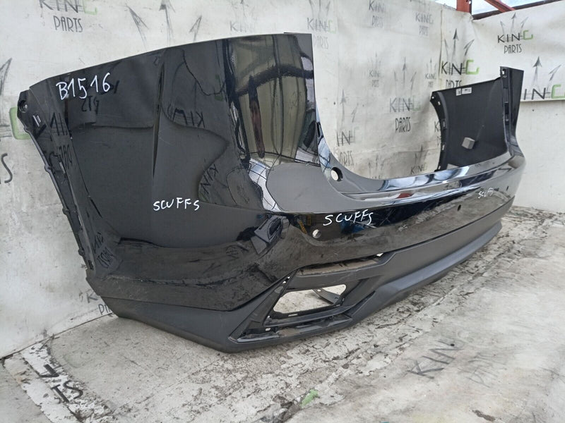 LEXUS NX300H 2018-2021 GENUINE REAR BUMPER PDC & DIFFUSER 52159-78010