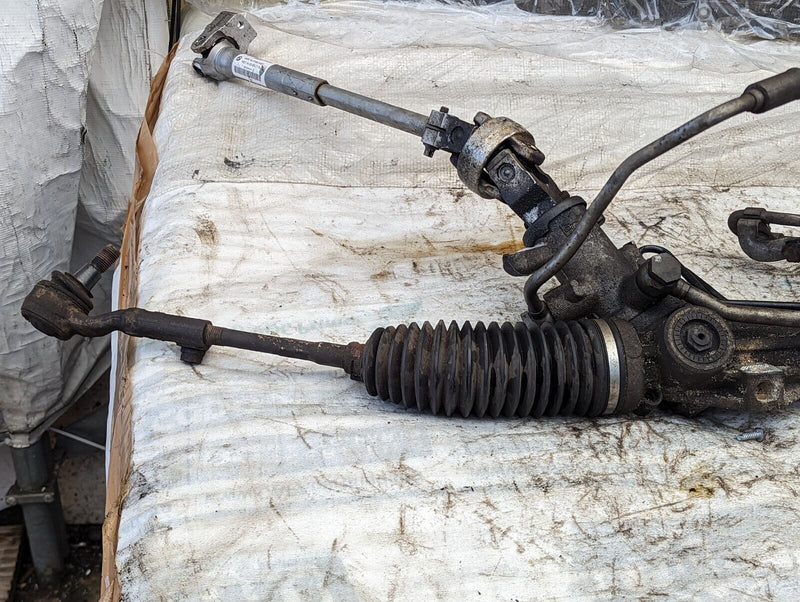 BMW X1 E84 09-15 GENUINE POWER STEERING RACK 7853974519