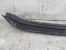 MAZDA CX-5 CX5 2022-ON FRONT BUMPER TOP TRIM KSD4-507E1