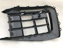 VW TOUAREG ELEGANCE 2023 FRONT BUMPER LEFT PASSENGER SIDE TRIM GRILL 760853665J