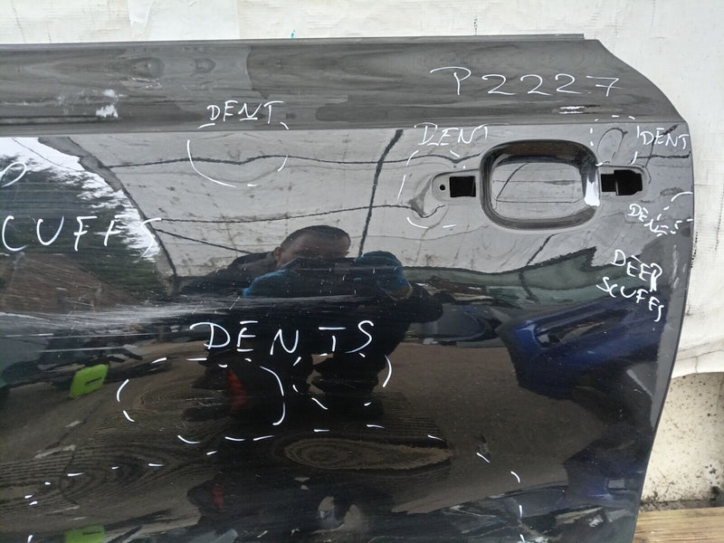 AUDI A5 8T COUPE 2007-2012 GENUINE  FRONT DOOR SHELL PANEL 8T0831311F