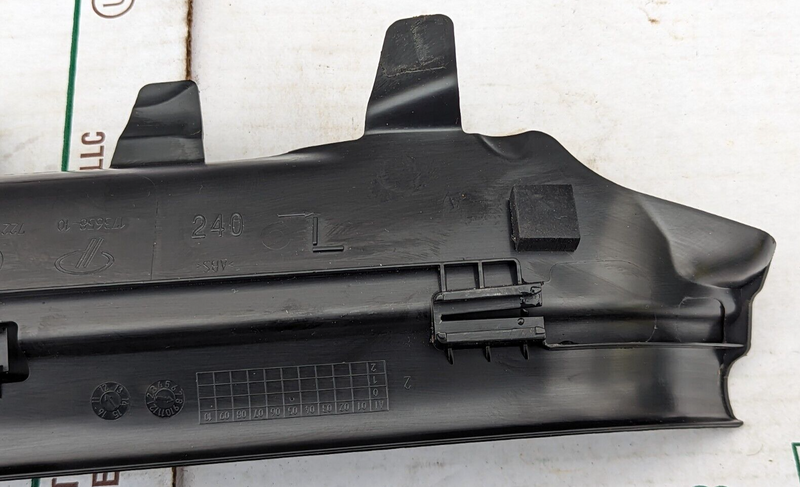 BMW 3 SERIES F30 2011-2019 REAR RIGHT O/S DOOR SILL ENTRY TRIM COVER 7221918