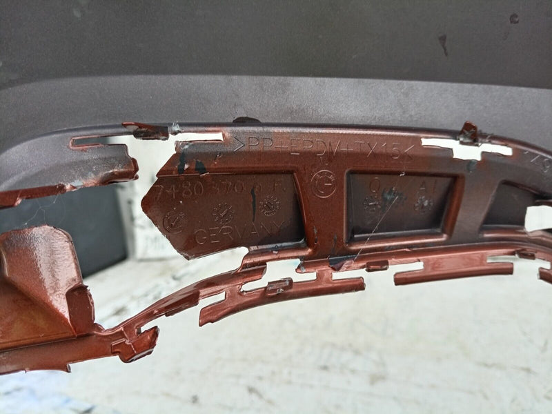 BMW 2 SERIES ACTIVE TOURER F45 2018-ON LCI FRONT BUMPER GENUINE