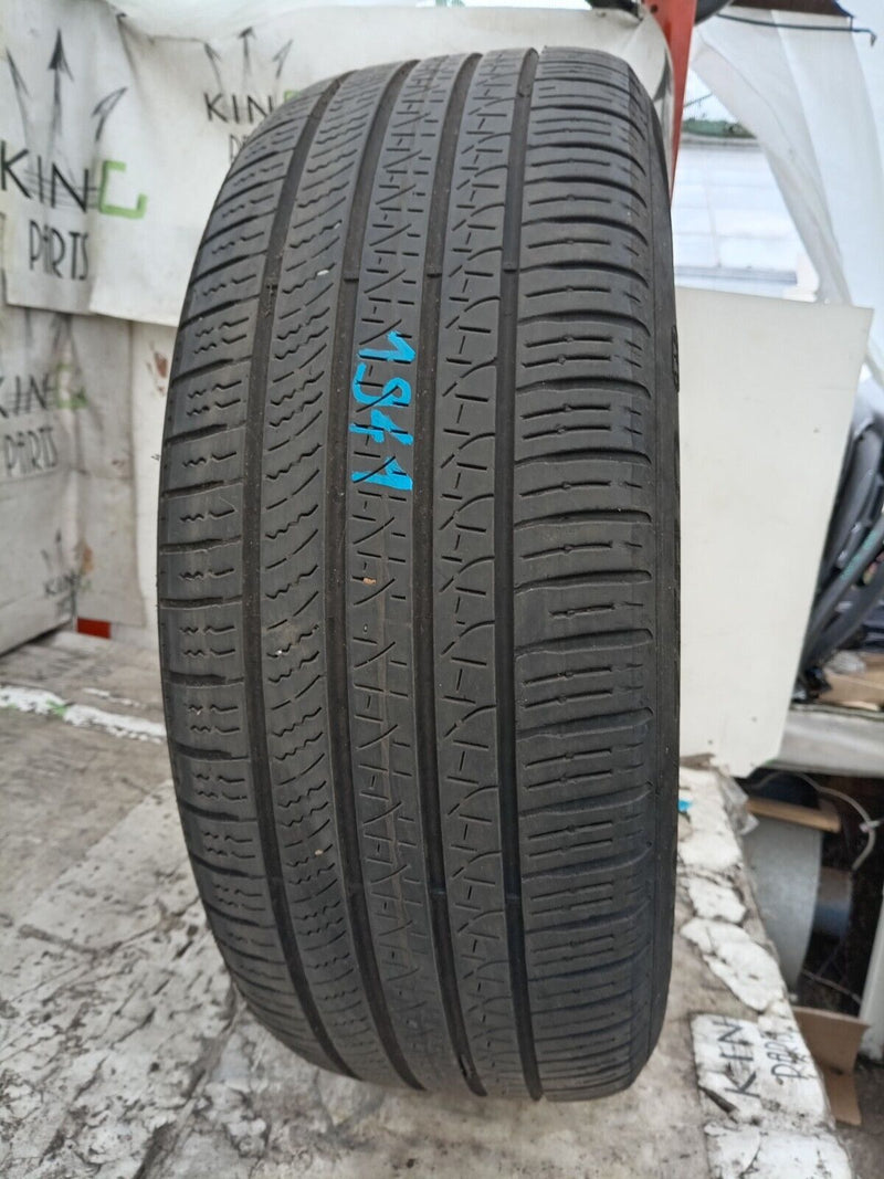 RANGE ROVER DISCOVERY ALLOY WHEEL RIM 20' 8Jx20H2 ET40 & TYRE 235/50 R20