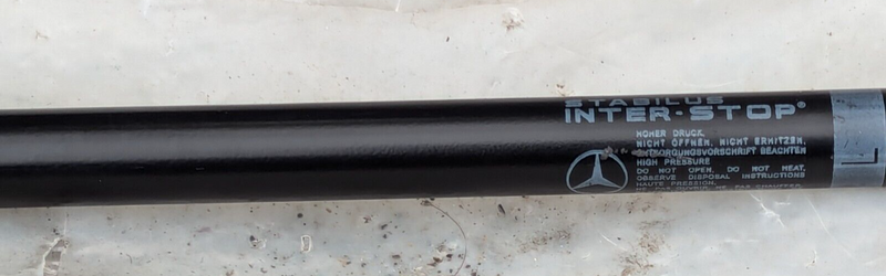 MERCEDES C-CLASS W204 07-11 BONNET HOOD GAS STRUT LEFT PASSENGER N/S A2049800064
