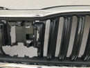 SKODA OCTAVIA MK4 NX 2020-ON FRONT BUMPER RADIATOR GRILL GRILLE GENUINE