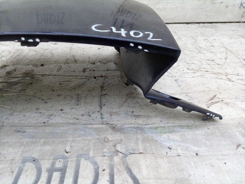 RANGE ROVER EVOQUE 2011-2015 REAR BUMPER LEFT CORNER END BJ32-17927A