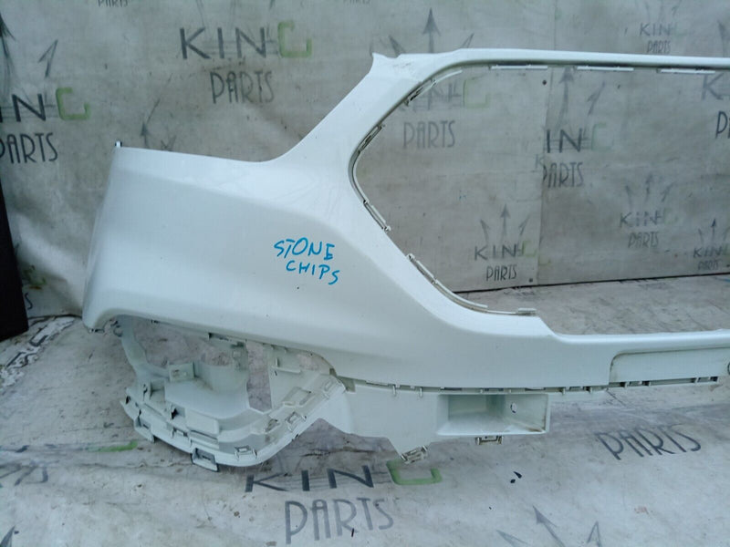 FORD TRANSIT CUSTOM LCI 2018-ON FRONT BUMPER GENUINE JK21-17F003-AG