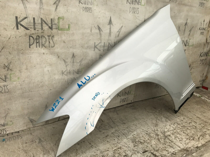 MERCEDES S-CLASS S320 W221 2006-13 FRONT FENDER WING PANEL LEFT SIDE A2218890525