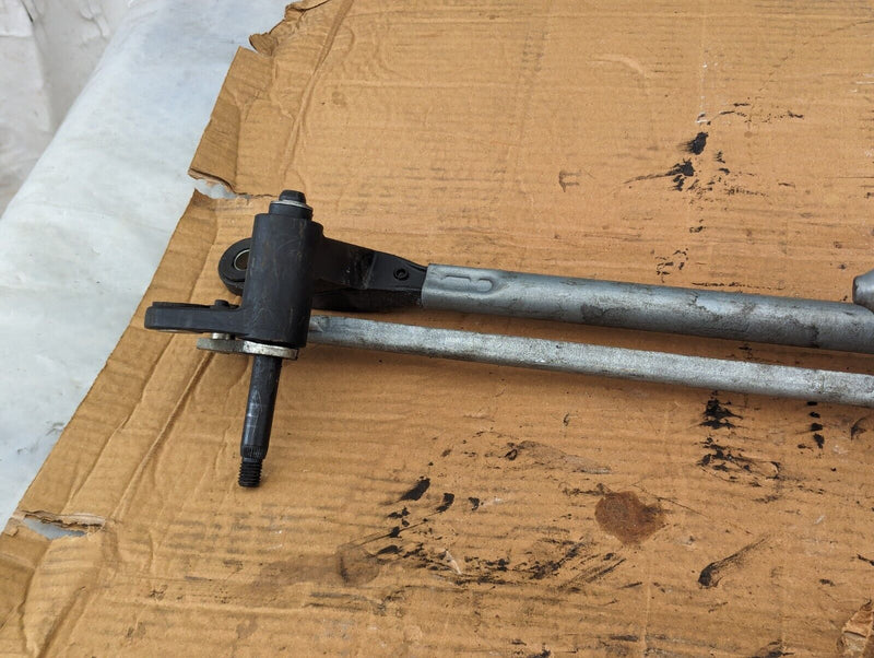 RANGE ROVER EVOQUE L538 2.2L DIESEL 11-15 FRONT WIPER MOTOR W/LINKAGE W0027116