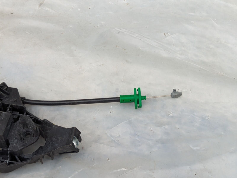 RANGE ROVER EVOQUE L538 REAR LEFT N/S EXTERIOR DOOR HANDLE MOUNT BJ32-24995-CE