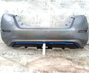 NISSAN LEAF (ZE1) 2018-ON REAR BUMPER GENUINE PDC in GREY 85022-5SH0H