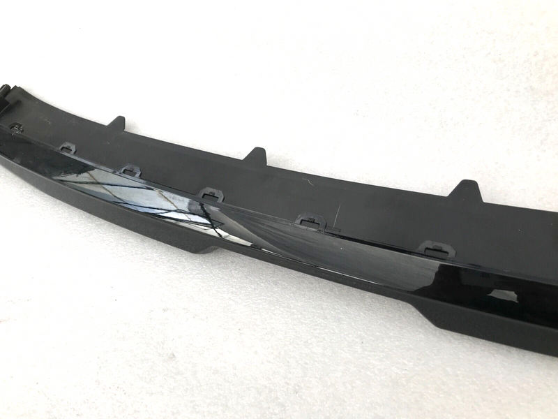 KIA SPORTAGE QL LCI **ONLY FOR**JBL BLACK EDITION* FRONT BUMPER LOWER TRIM PANEL