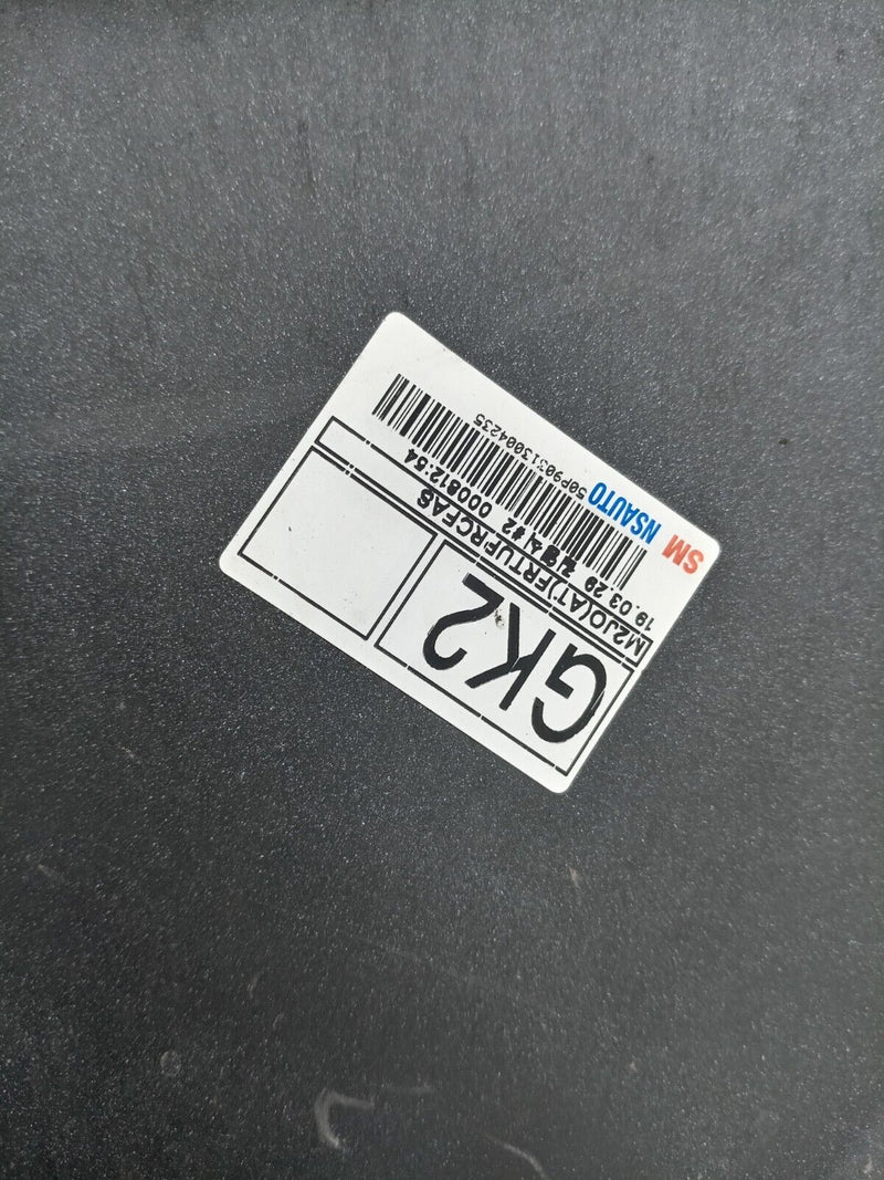 VAUXHALL VIVA ROCKS 2018 FRONT BUMPER GENUINE 42547652