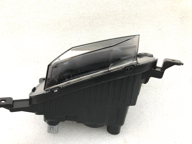 HYUNDAI TUCSON NX4e LCI 2024 GRILL FRONT BUMPER LEFT SIDE LED LIGHT 92207N7650 2
