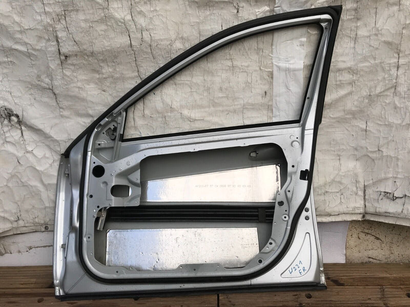 MERCEDES S CLASS W221 2006-2013 FRONT DOOR SHELL PANEL RIGHT DRIVER SIDE
