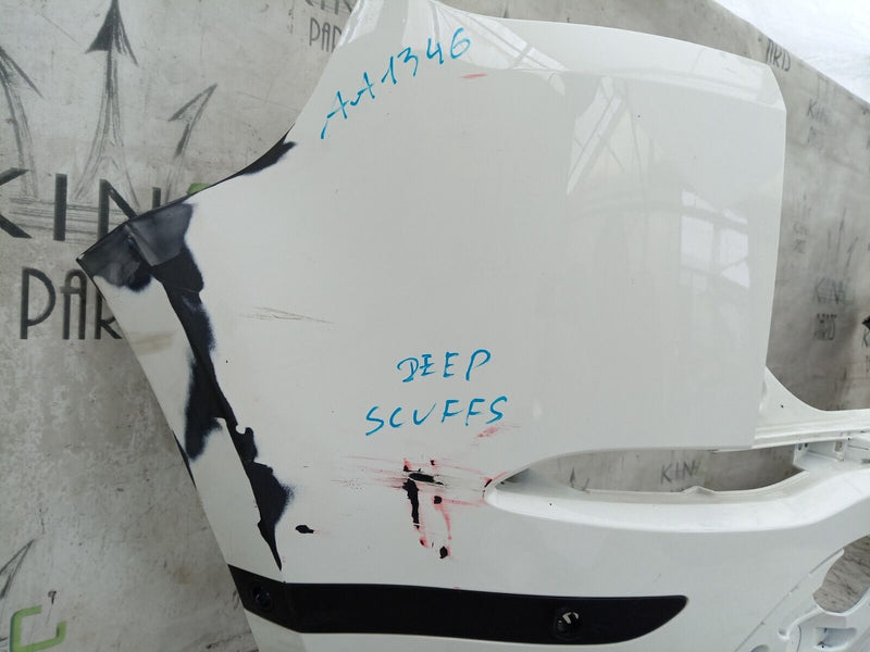 RANGE ROVER EVOQUE L551  2019-ON REAR BUMPER K8D2-17D781-AAW