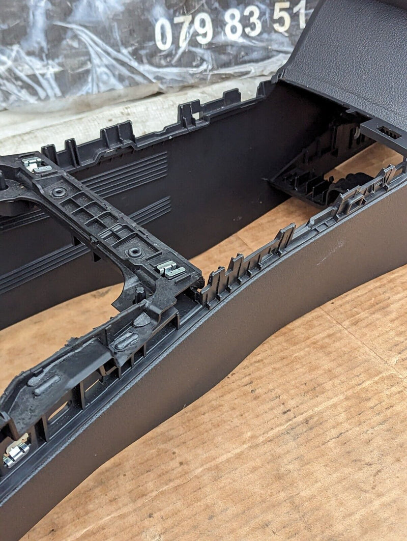 VW GOLF MK7 2012-2020 CENTER CONSOLE ARMREST 5G2863243P GENUINE