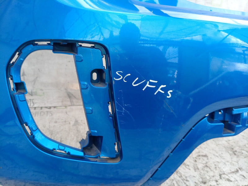 SUZUKI IGNIS MK2 FACELIFT LCI 2020-ON REAR BUMPER GENUINE 71811-73S0