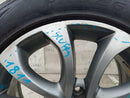 NISSAN JUKE F15 MK1 ALLOY WHEEL RIM 17" 7Jx17H2 ET47 & TYRE 215x55 R17