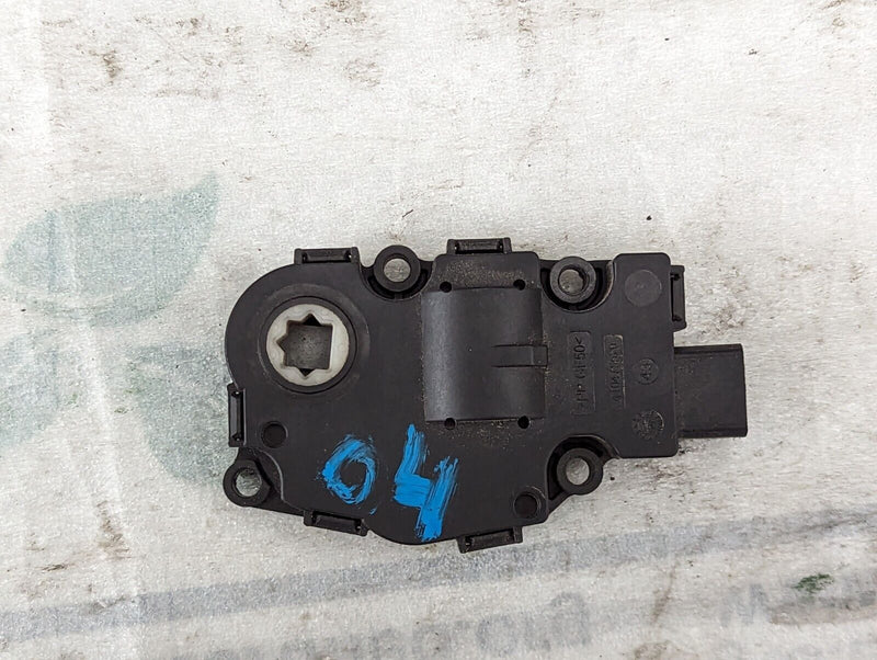 BMW X1 E84 09-15 AIR HEATER FLAP ACTUATOR 410475520 412650750 EFB332