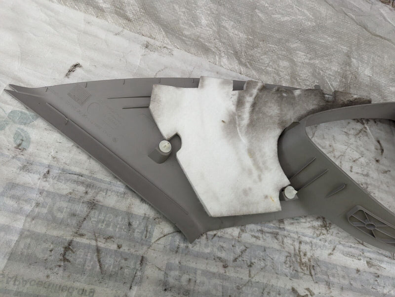 BMW X1 E84 09-15 REAR LEFT C PILLAR TRIM COVER 2991311