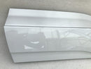 AUDI Q4 E-TRON *NEW REAR DOOR TRIM MOULDING PANEL LEFT SIDE 89A.853.969B