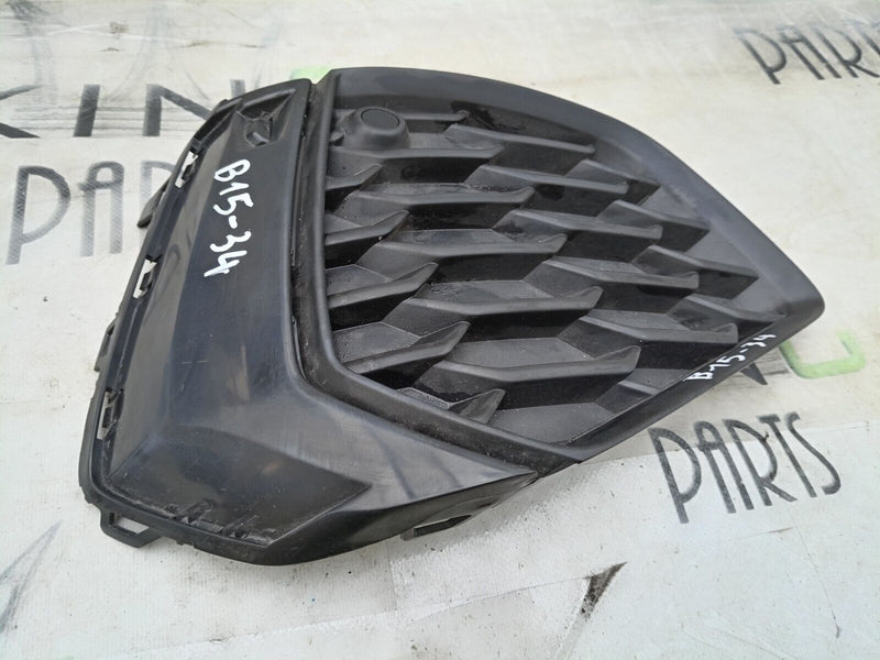 AUDI A3 S LINE 2020-ON FRONT BUMPER RIGHT LOWER GRILL 8Y0807682B