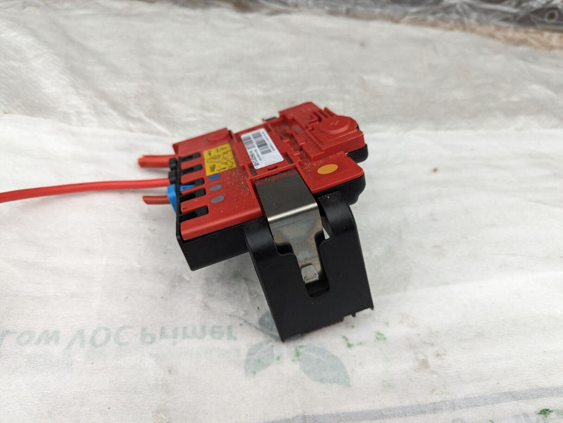 BMW X1 E84 2009-2015 POWER DISTRIBUTOR FUSE BOX GENUINE 6942912