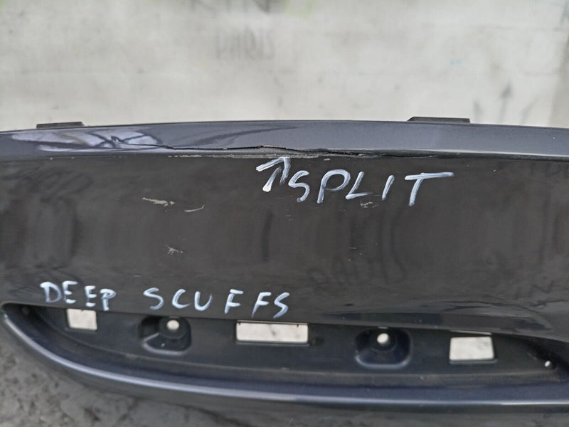 BMW F20 FACELIFT M-SPORT 2017-2019 REAR BUMPER DIFFUSER 5112-8060302