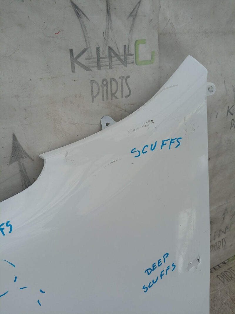 RENAULT MASTER FACELIFT 2020-ON FRONT FENDER WING PANEL LEFT SIDE