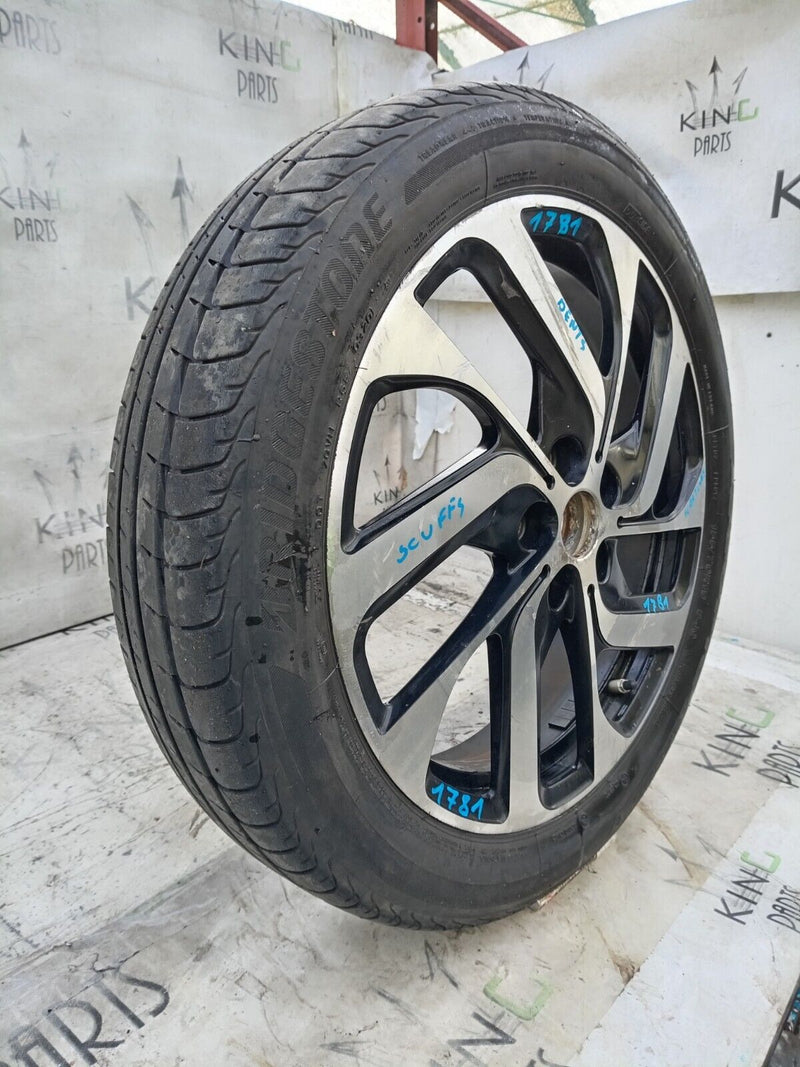 BMW i3 GENUINE ALLOY WHEEL RIM 19" 5JxET43 R19 & TYRE 155/70/R19